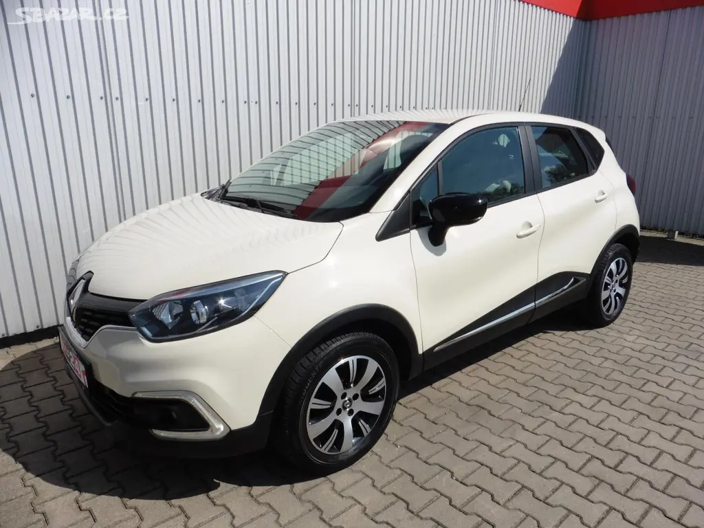 Renault Captur, Energy 0.9 TCe 90 Intens, ...