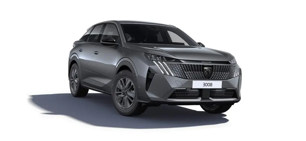 Peugeot 3008, BUSINESS Hybrid 145k e-DCS6