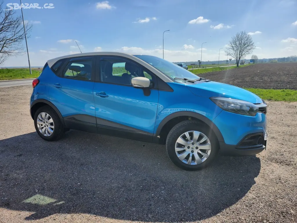 Renault Captur 0.9 Tce - fotka 3