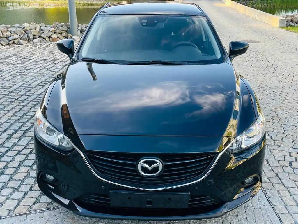 Mazda 6, 2.0i 121KW MAN VÝHŘEV SERVISKA - fotka 5