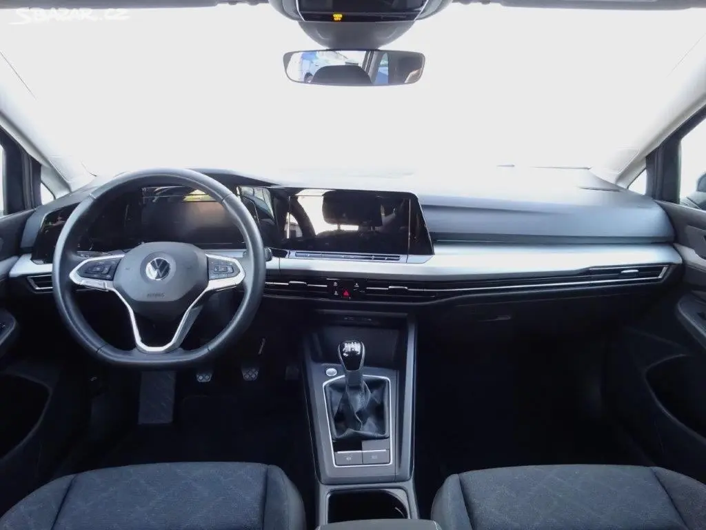 Volkswagen Golf Variant, VARIANT LIFE 1,5 TSI 96kW - fotka 5