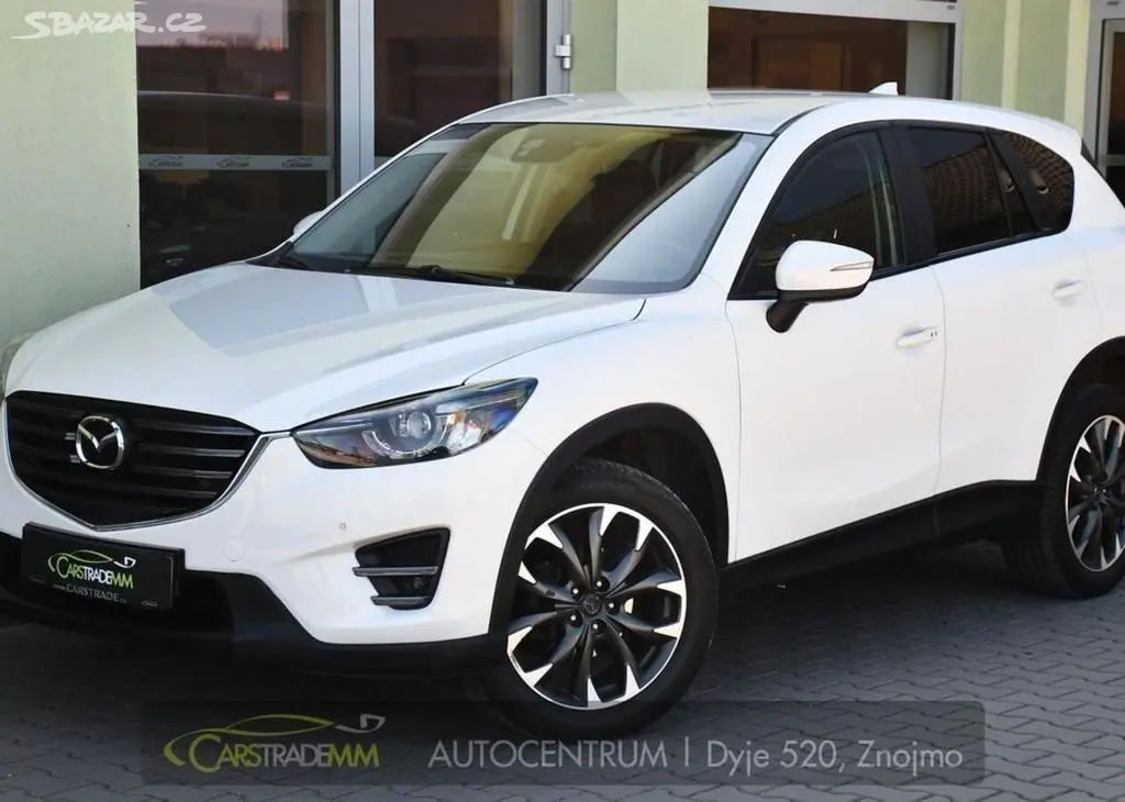 Mazda CX-5 2.0SKYACTIV-G 121 kw