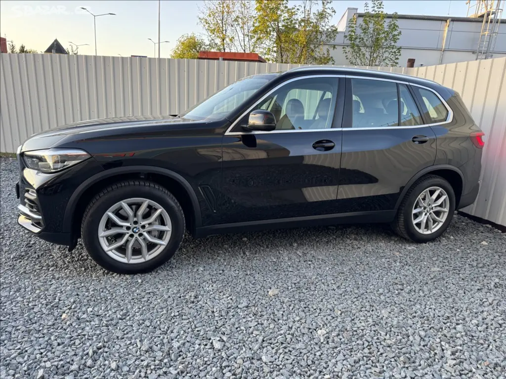 BMW X5, 3,0 xDrive 30d DPH 1.maj. ČR - fotka 3