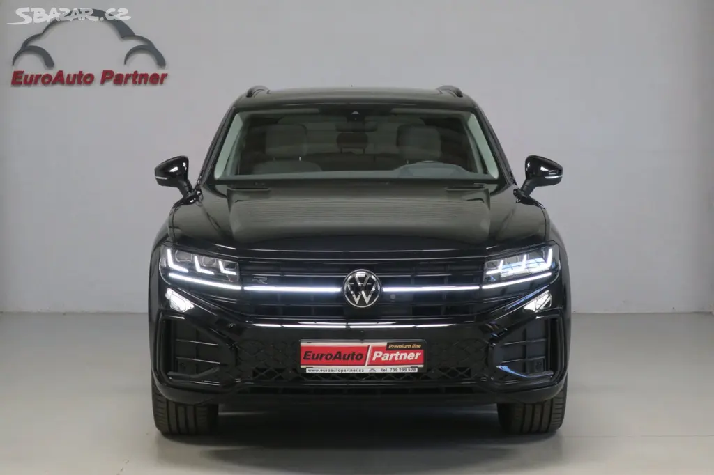 Volkswagen Touareg, R-LINE 3,0TDI 210kW TOP VÝBAVA - fotka 6