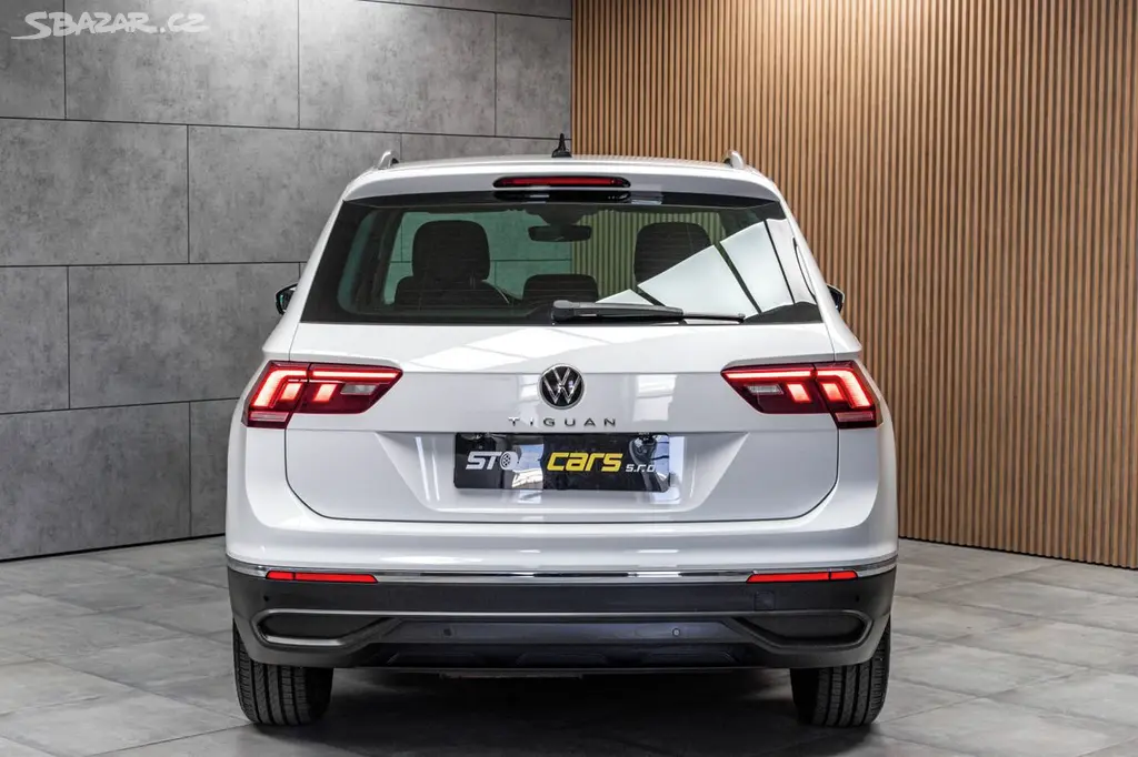 Volkswagen Tiguan, 2.0TDI ACC*LED*VIRTUÁL*DPH* - fotka 5
