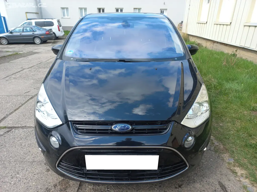 Ford S-MAX 2.0TDCI 100kW MANUÁL, kůže, navigace - fotka 6