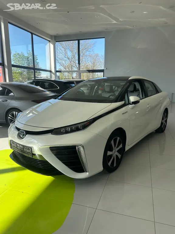 Toyota Mirai - fotka 3