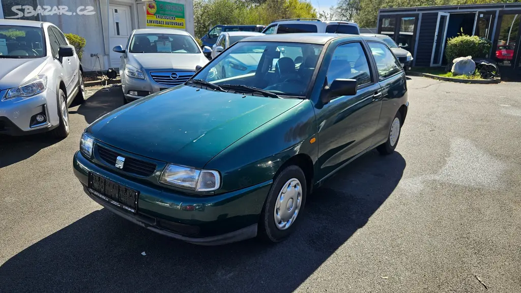 Seat Ibiza 1,4i - fotka 2