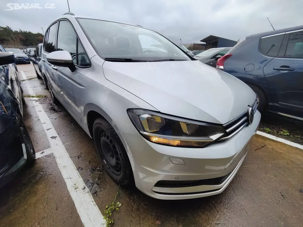 Volkswagen Touran, 1.4Tsi 110KW 7-MÍST VYHŘ. SEDA - fotka 2