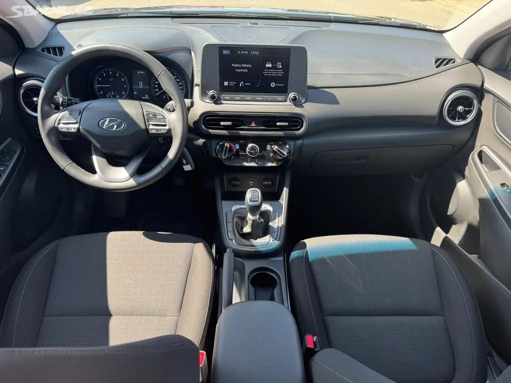 Hyundai Kona, 1.0 TGDI 88kW M6 Comfort - fotka 4