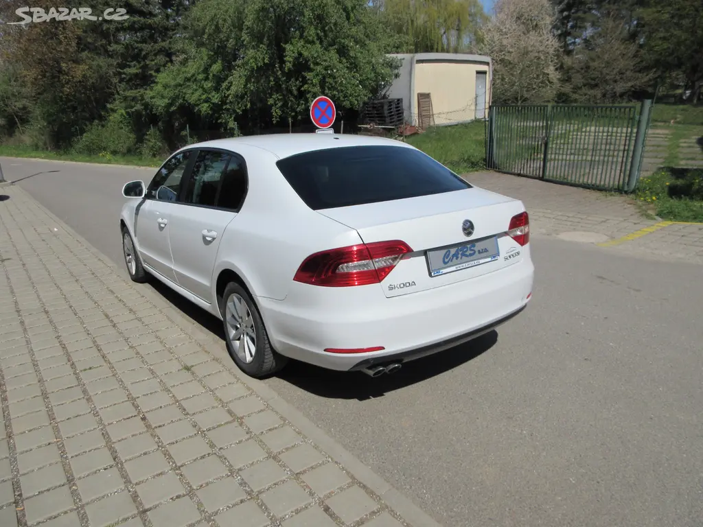 Škoda Superb 2.0TDi 103 Kw, Xenon, Vyhř. Nová STK - fotka 3