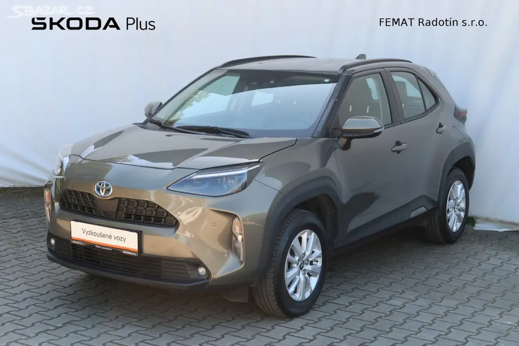 Toyota Yaris Cross, Comfort Tech 1,5 Hybrid e-CVT