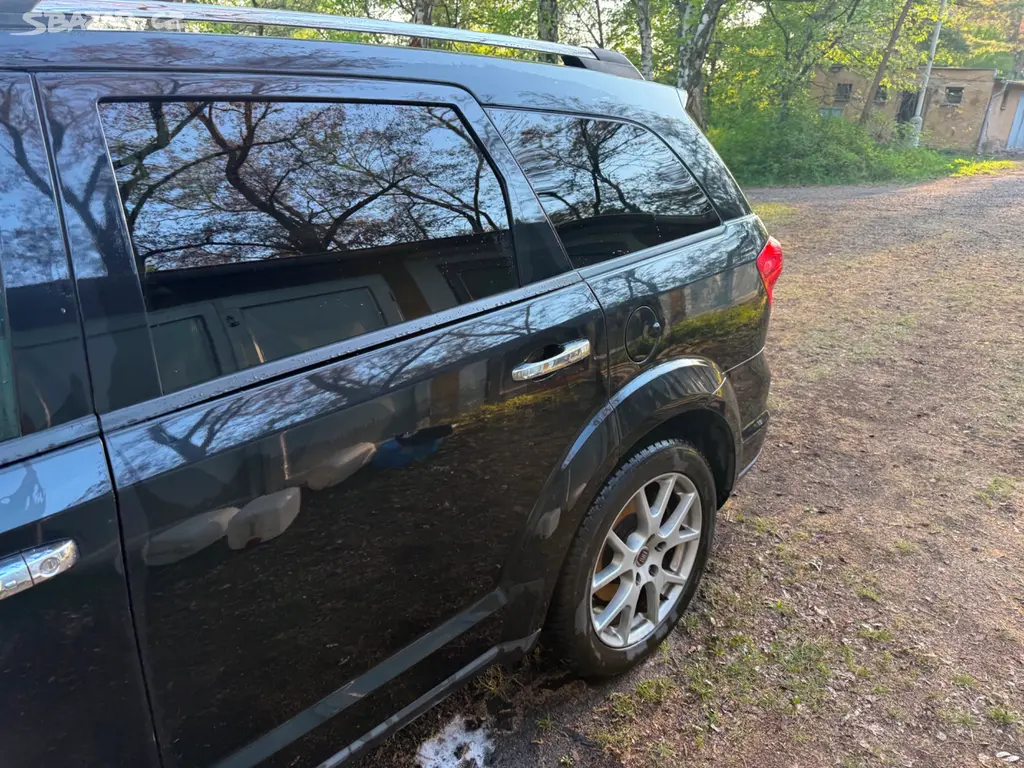 Fiat Freemont 2.0 Multijet 125kW 4x4 137 tis km - fotka 4