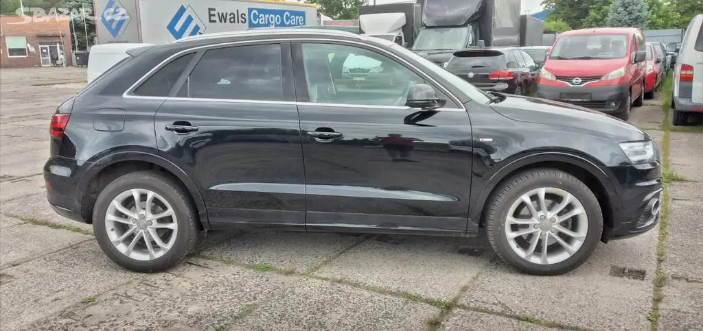 Audi Q3 quattro S-line 2,0 TDI 130 kw 2015 - fotka 5