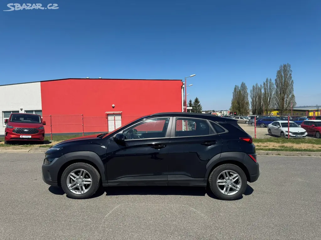 Hyundai Kona, 1.0 TGDI 88kW M6 Comfort - fotka 3