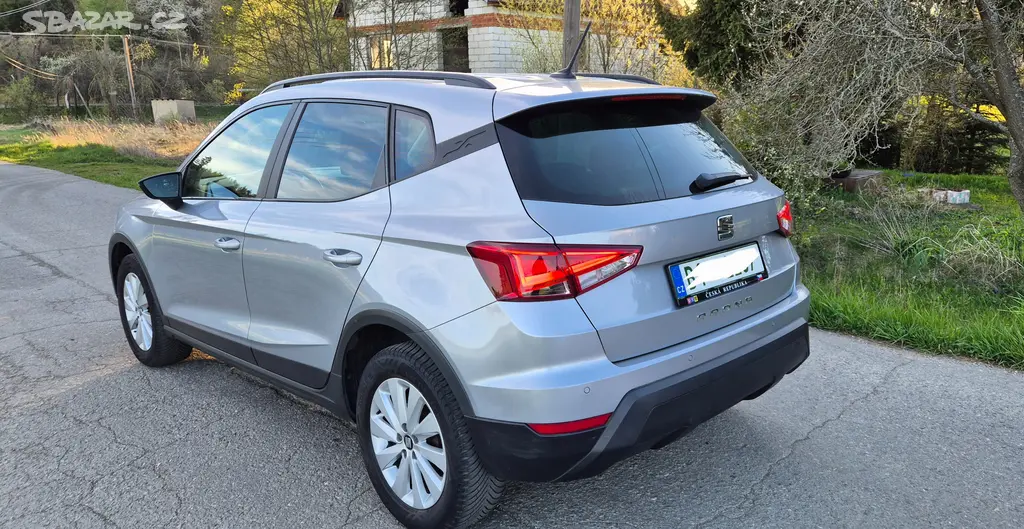 Seat Arona 1.0 TSI 70kW 2018 - fotka 2