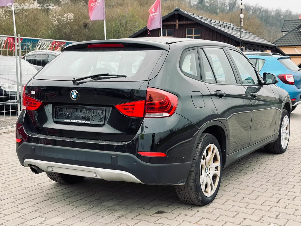 BMW X1, xDrive 18d, 105 KW, r.v. 2013, VADNÝ MOTOR - fotka 3