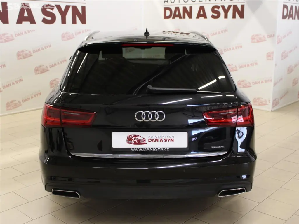 Audi A6 Avant, 3,0 TDI 160KW S-LINE TOP STAV - fotka 5