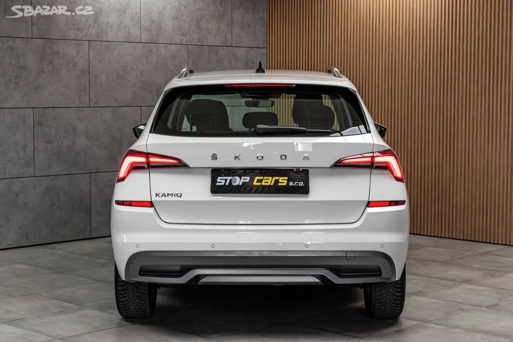 Škoda Kamiq, 1.6 TDI STYLE*KESSY*ČR 1.MAJ - fotka 5
