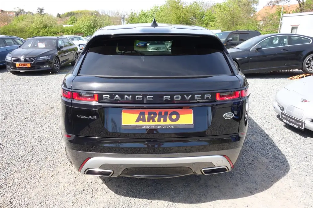 Land Rover Range Rover Velar, 3,0 d,SERVIS.KN.,RDYNAMIC,AWD. - fotka 5