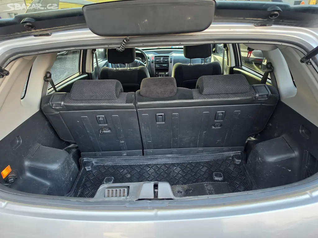 Hyundai Tucson2.0 CRDi TZ - fotka 3