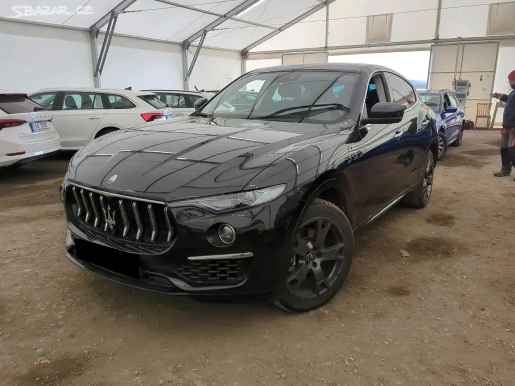 Maserati Levante, GT,2.0-242KW,4X4,1.MAJITEL,ČR