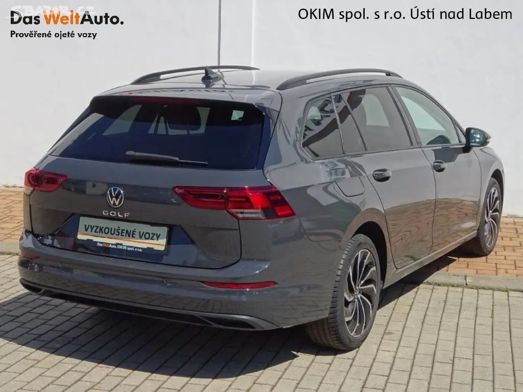 Volkswagen Golf Variant, VARIANT LIFE 1,5 TSI 96kW - fotka 2