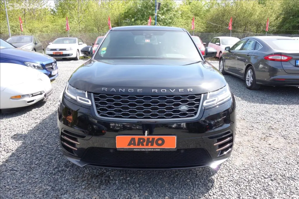 Land Rover Range Rover Velar, 3,0 d,SERVIS.KN.,RDYNAMIC,AWD. - fotka 2