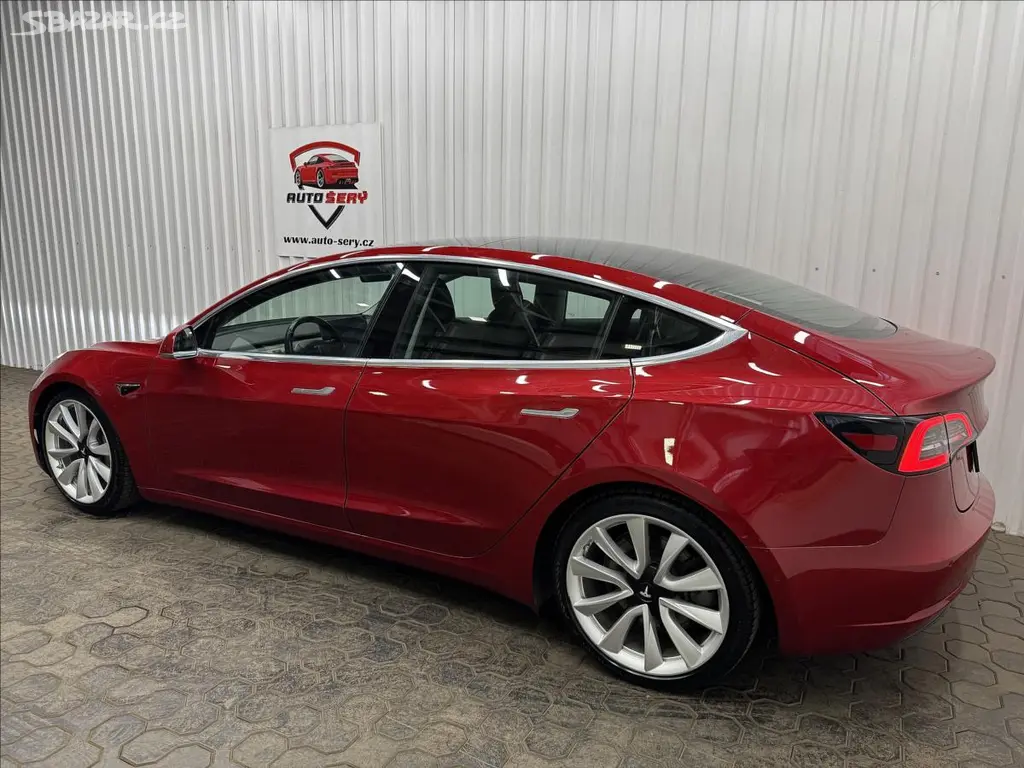 Tesla Model 3, LONG RANGE BOOST EIBACH R19 - fotka 5