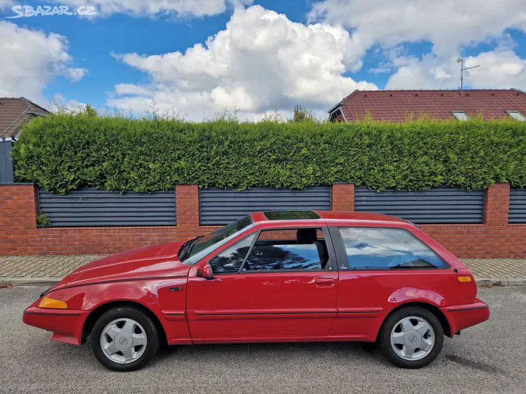 Volvo 480 1.7 turbo 88 kw - fotka 5