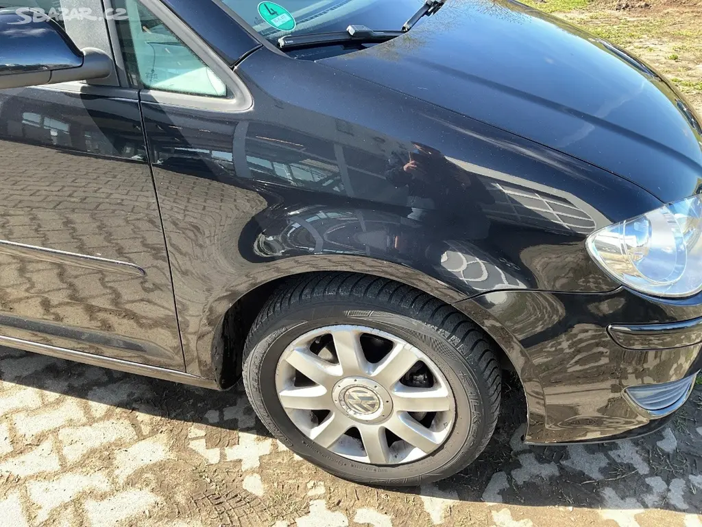 Volkswagen Touran, 1.6Mpi 75KW UNITED TAŽNÉ7-MÍST - fotka 6