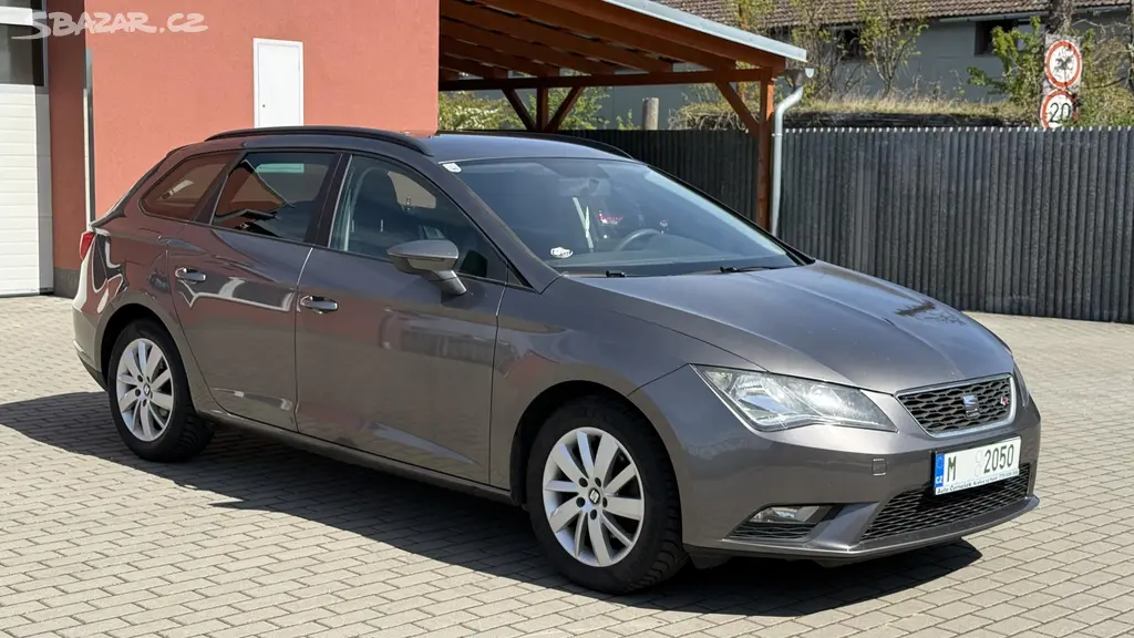 Seat Leon, ST*1.2TSi*63kW*REFERENCE*1.MAJ - fotka 4