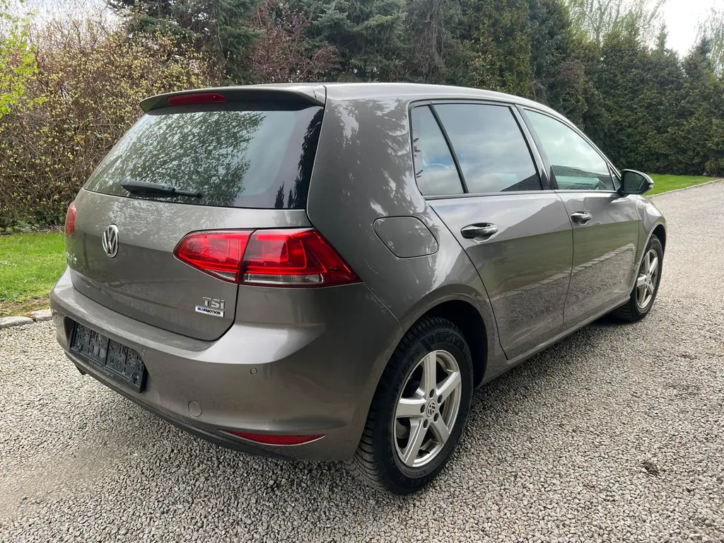 Vw Golf VII 1.2 TSI automat rok 2016 - fotka 2