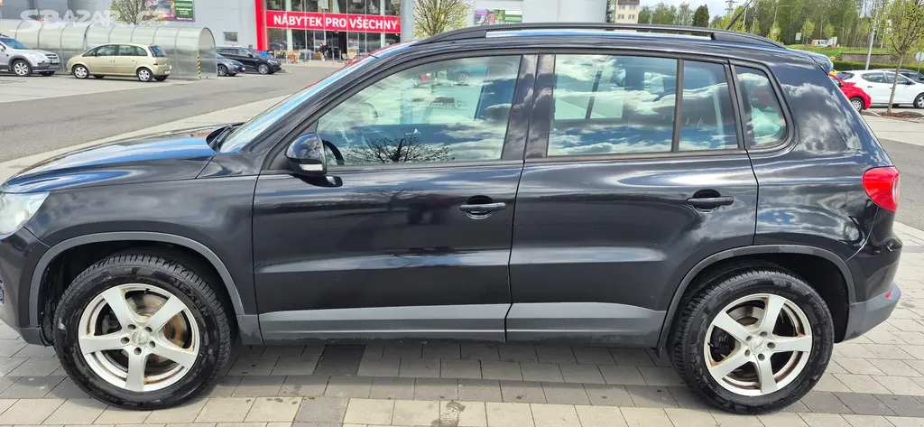 Volkswagen Tiguan 1.4 TSi 110 kW, ALU kola, klima - fotka 2