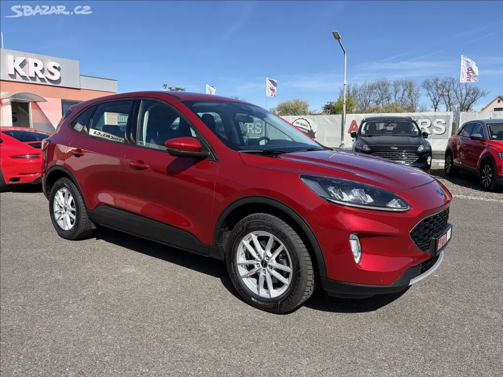 Ford Kuga, 2,0 TDCi 140KW 4x4! AT8,Winter - fotka 2