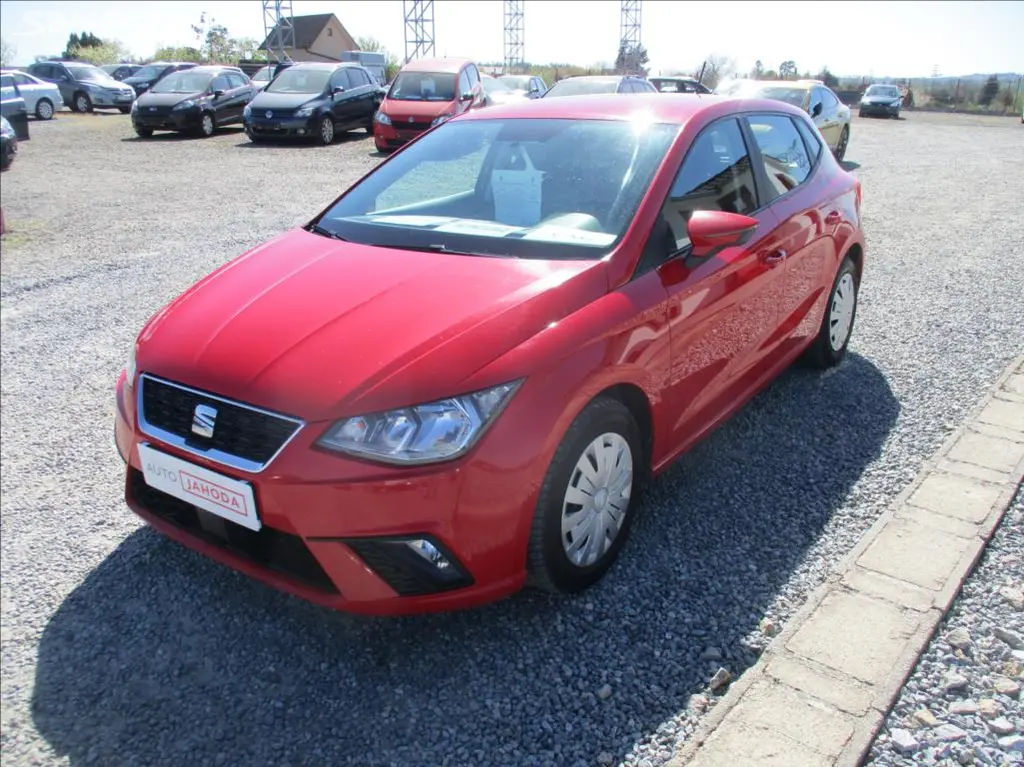 Seat Ibiza, 1,0 TGi, klima serv.kniha ,CZ - fotka 3