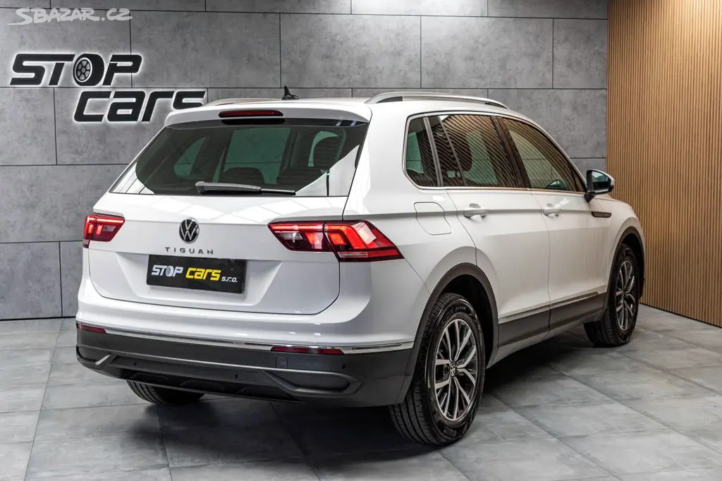 Volkswagen Tiguan, 2.0TDI ACC*LED*VIRTUÁL*DPH* - fotka 6
