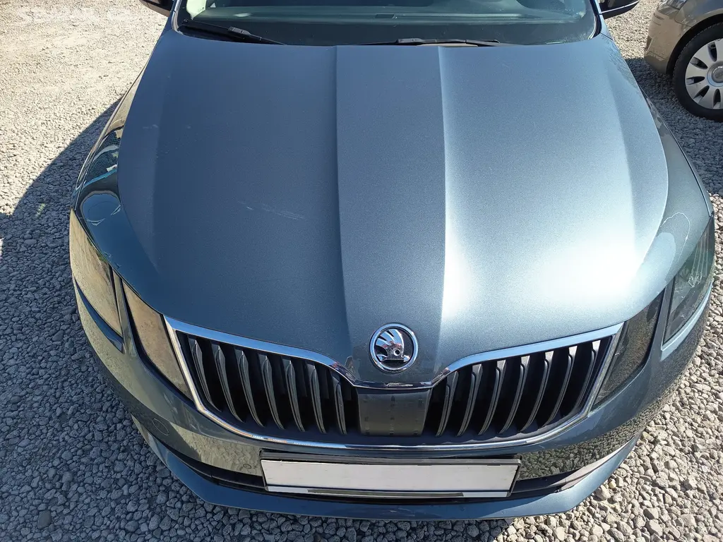Škoda Octavia Combi 1, 5TSI Style Plus DSG - fotka 4