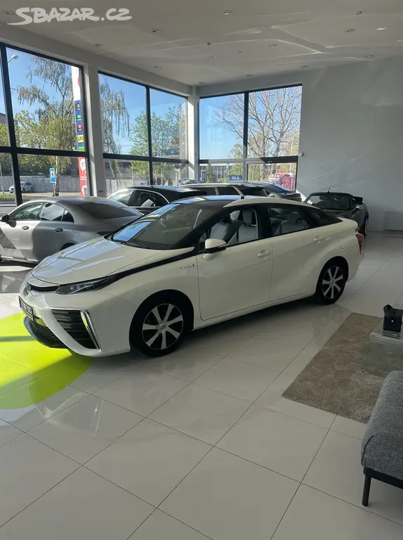 Toyota Mirai - fotka 2