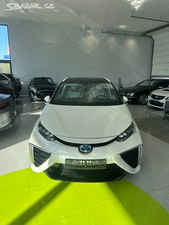 Toyota Mirai - fotka 5
