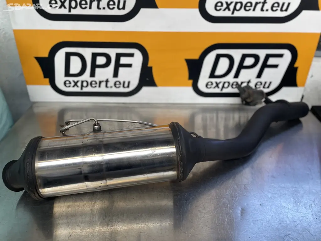 Repasované DPF - Jeep Grand Cherokee IV, Wrangler - fotka 2