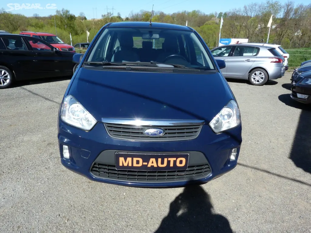 Ford C-MAX, 1.8 TDCI - fotka 2