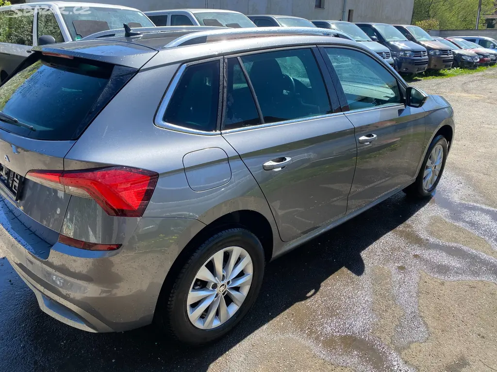 Škoda Kamiq, 1.0 TSI 81KW Ambition,DPH - fotka 6