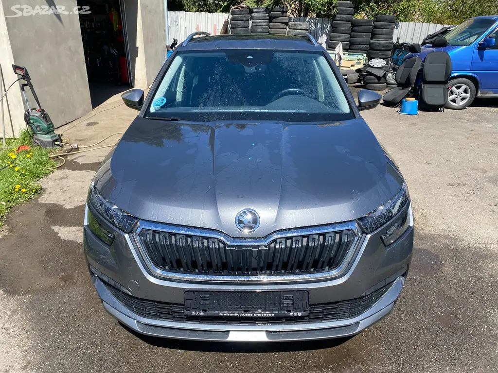 Škoda Kamiq, 1.0 TSI 81KW Ambition,DPH - fotka 2