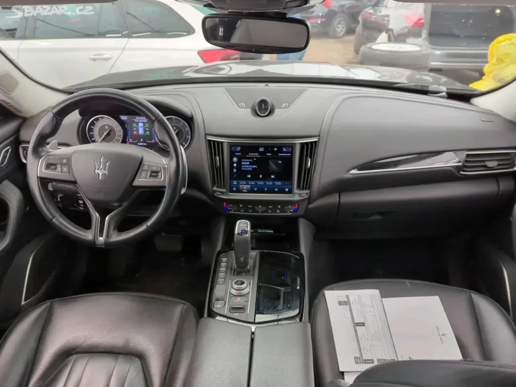 Maserati Levante, GT,2.0-242KW,4X4,1.MAJITEL,ČR - fotka 3