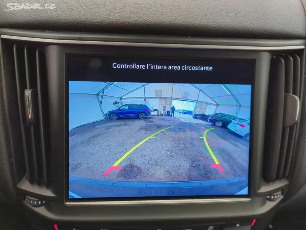 Maserati Levante, GT,2.0-242KW,4X4,1.MAJITEL,ČR - fotka 6