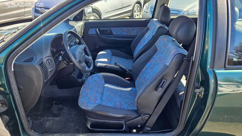 Seat Ibiza 1,4i - fotka 5