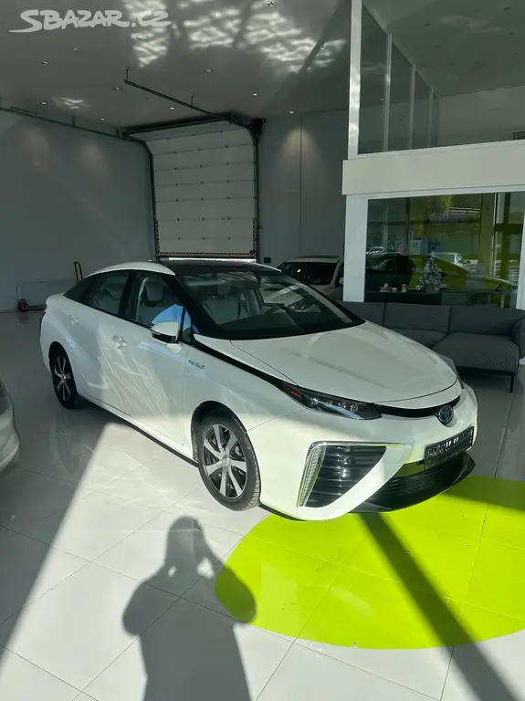 Toyota Mirai - fotka 6
