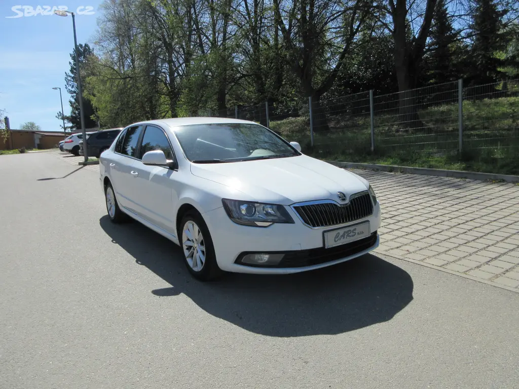 Škoda Superb 2.0TDi 103 Kw, Xenon, Vyhř. Nová STK - fotka 2