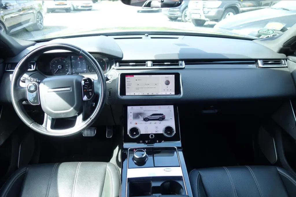 Land Rover Range Rover Velar, 3,0 d,SERVIS.KN.,RDYNAMIC,AWD. - fotka 6
